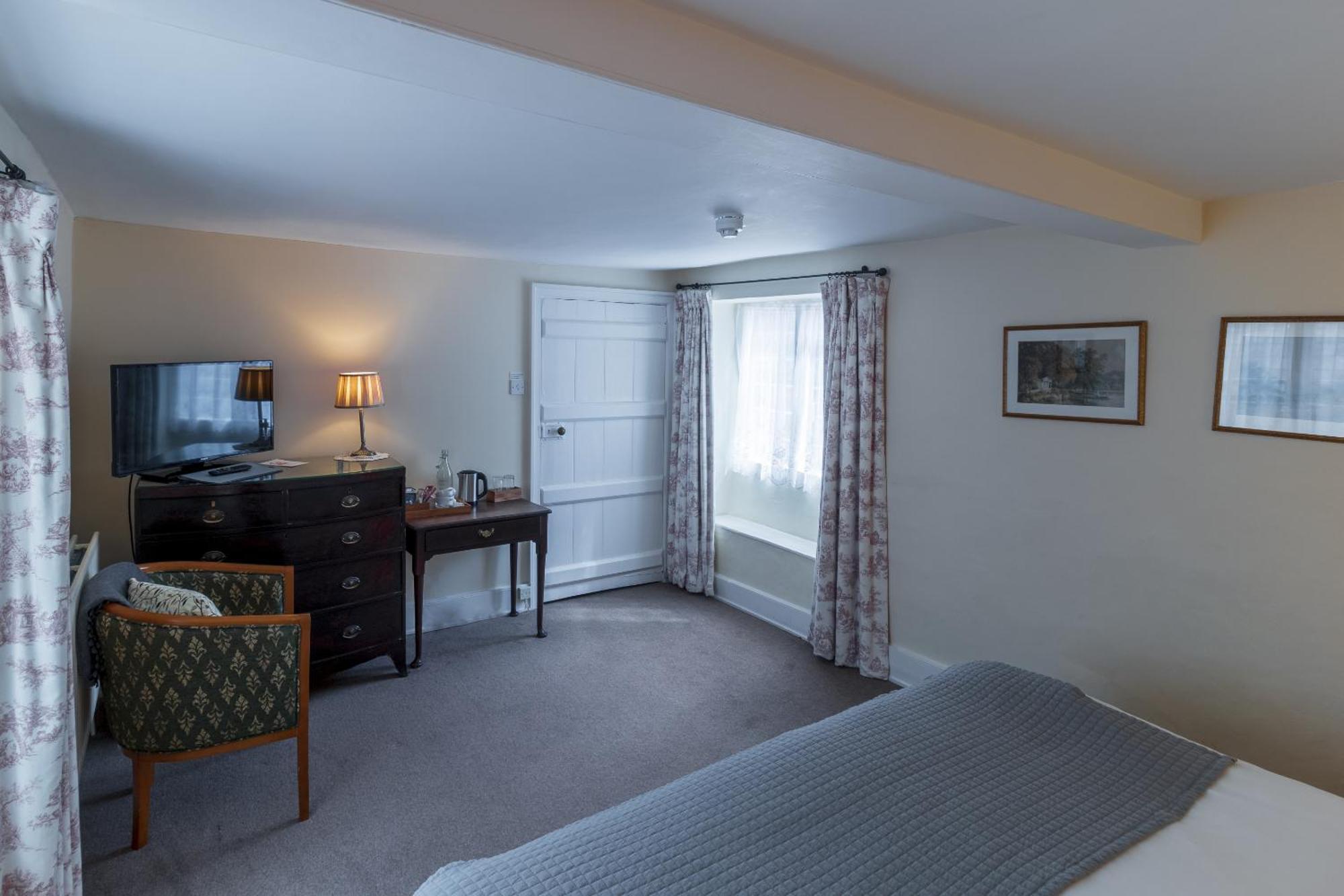 Spread Eagle Inn Stourton Quarto foto