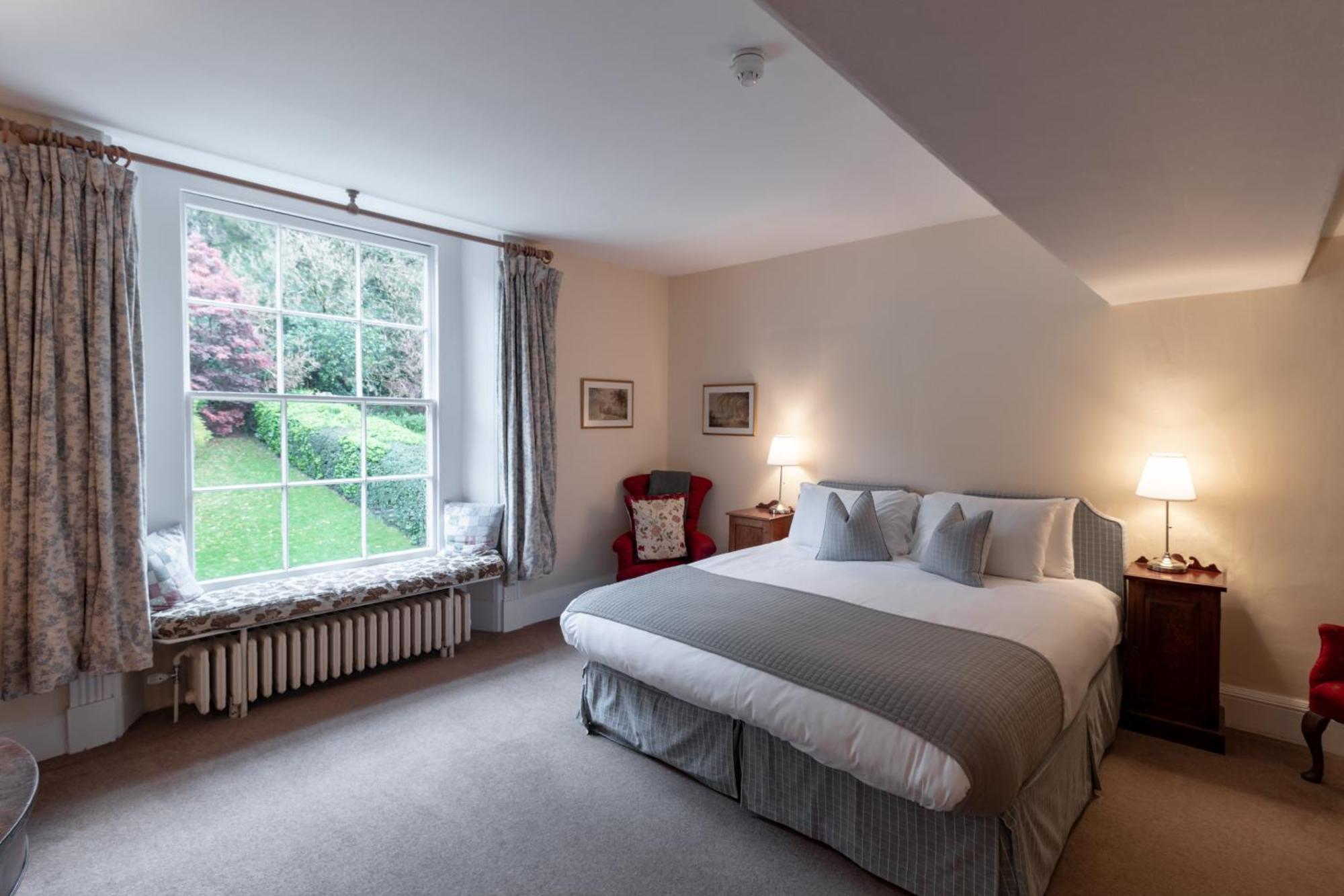 Spread Eagle Inn Stourton Quarto foto