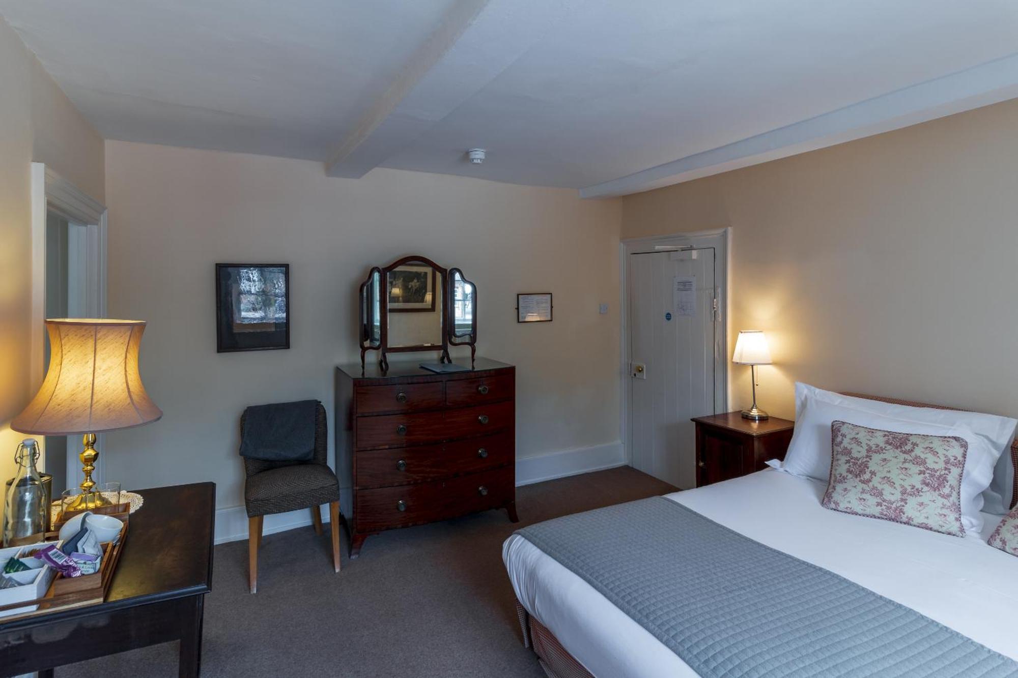 Spread Eagle Inn Stourton Quarto foto
