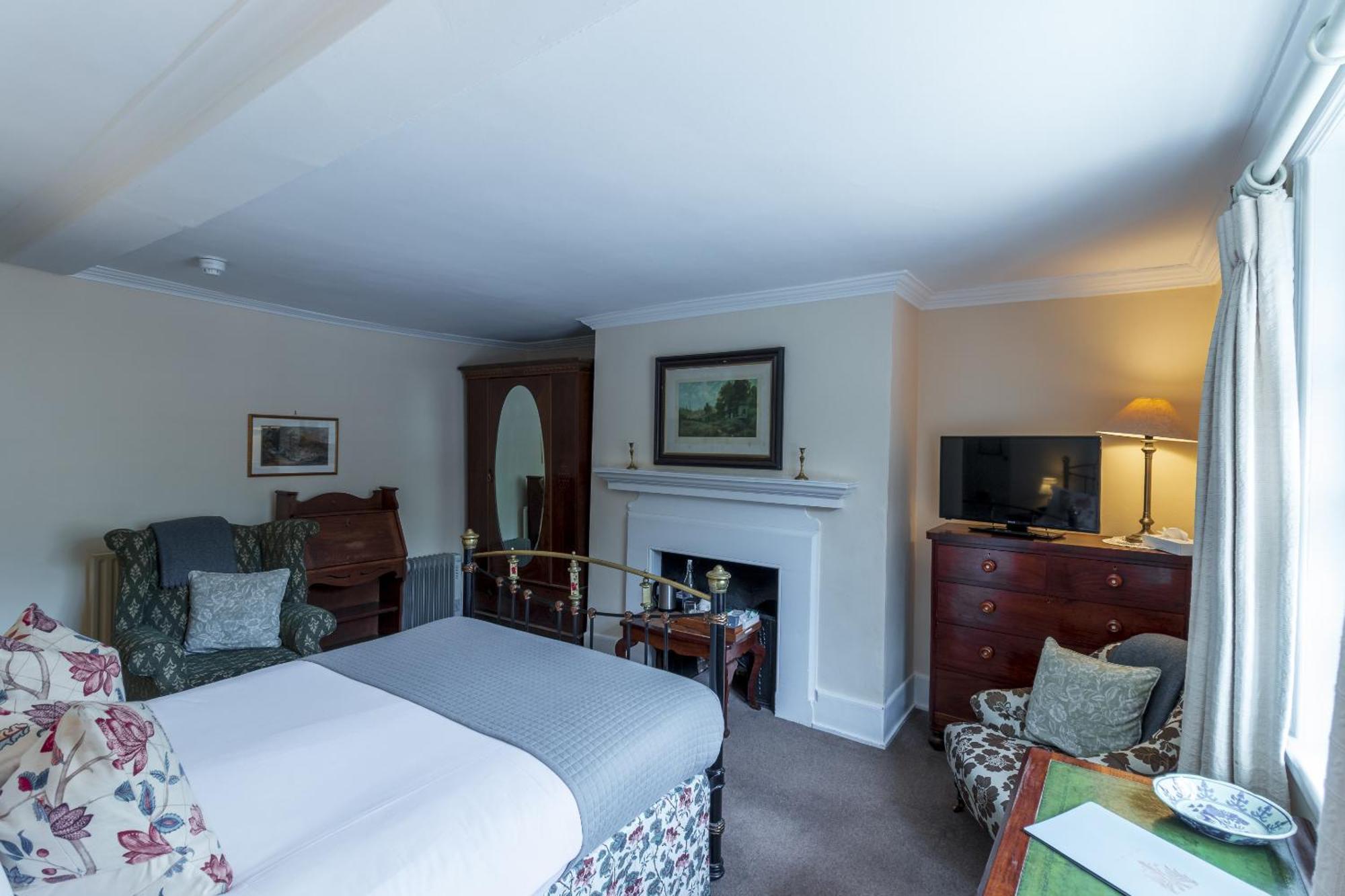 Spread Eagle Inn Stourton Quarto foto
