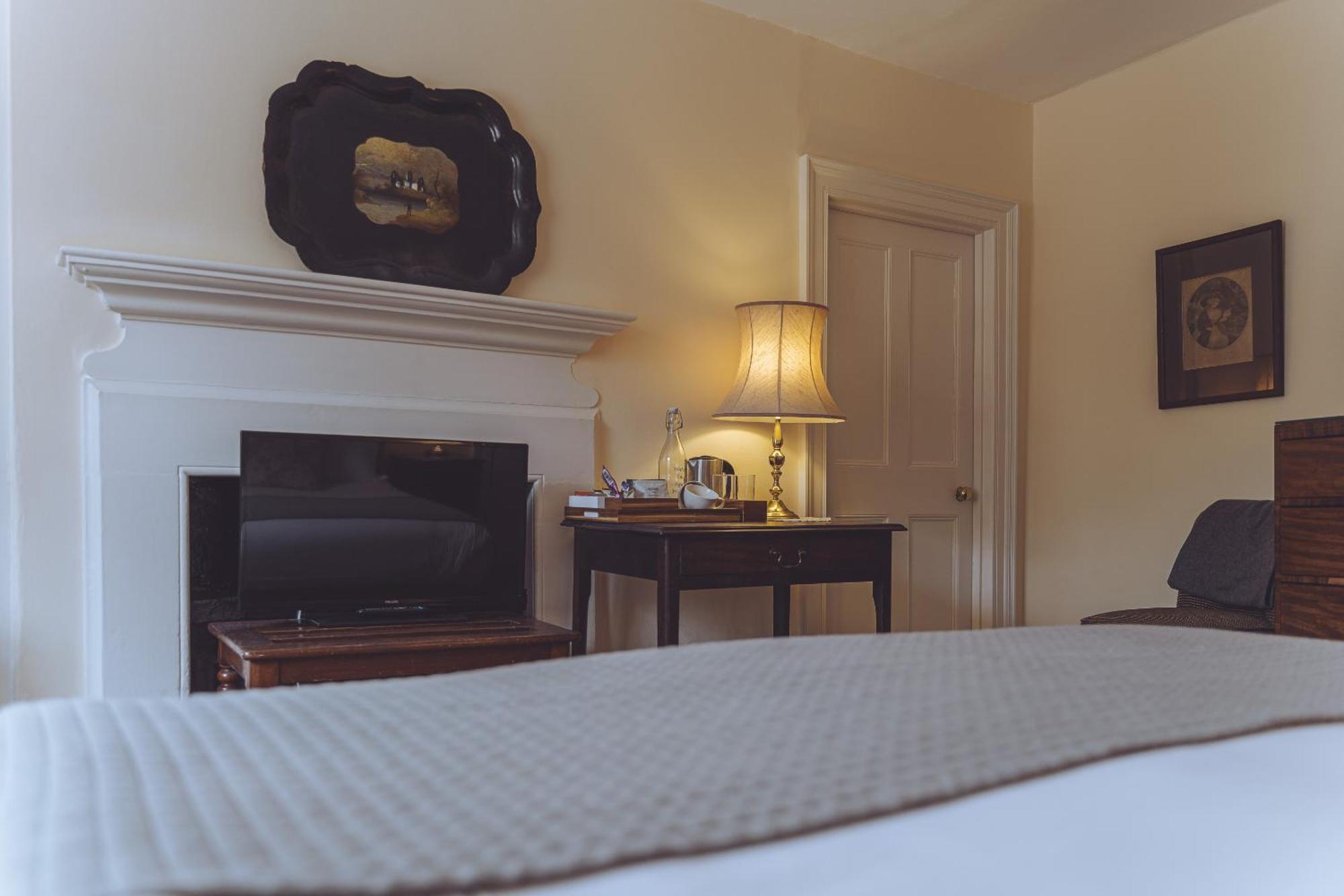 Spread Eagle Inn Stourton Quarto foto
