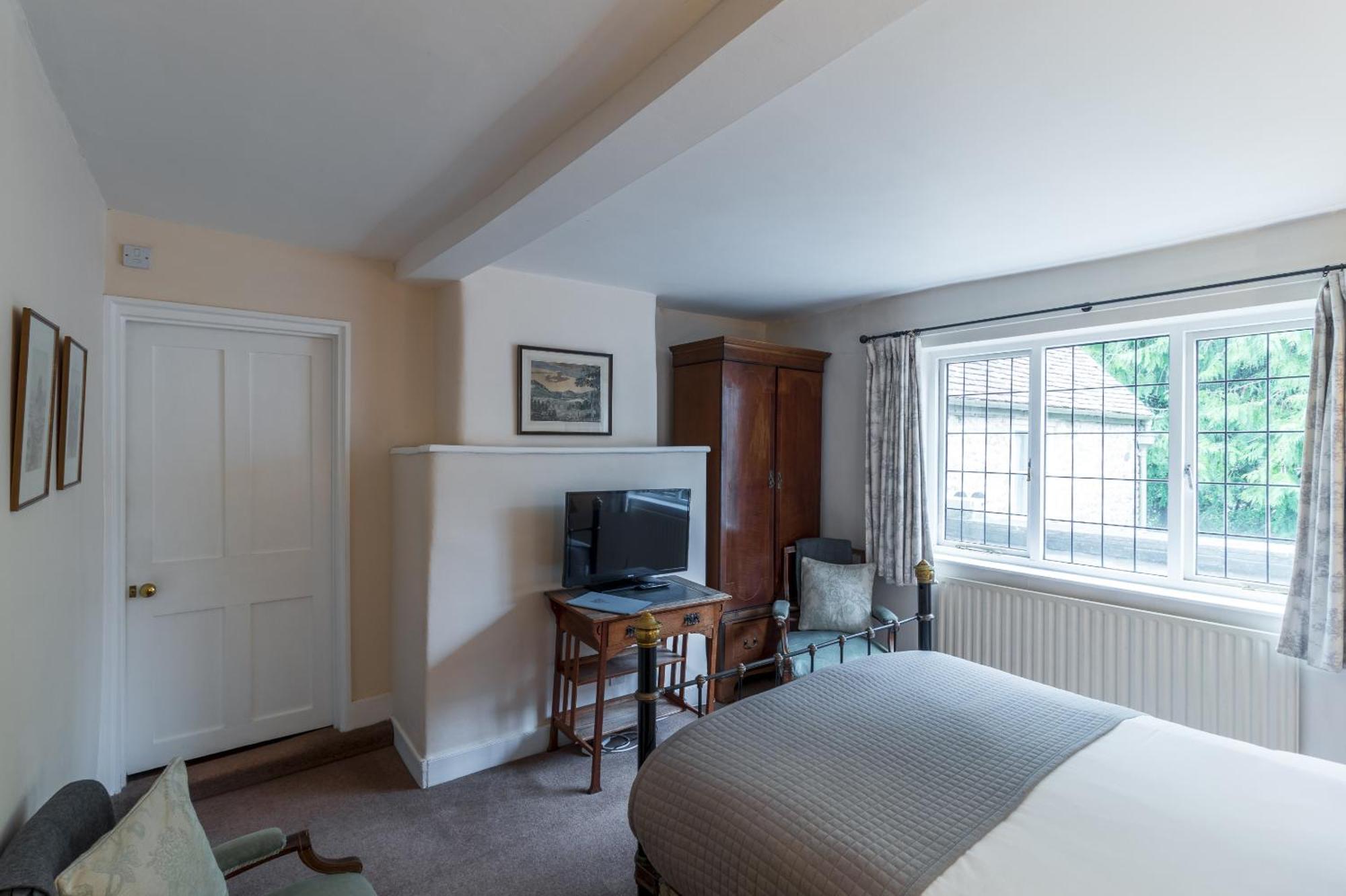 Spread Eagle Inn Stourton Quarto foto