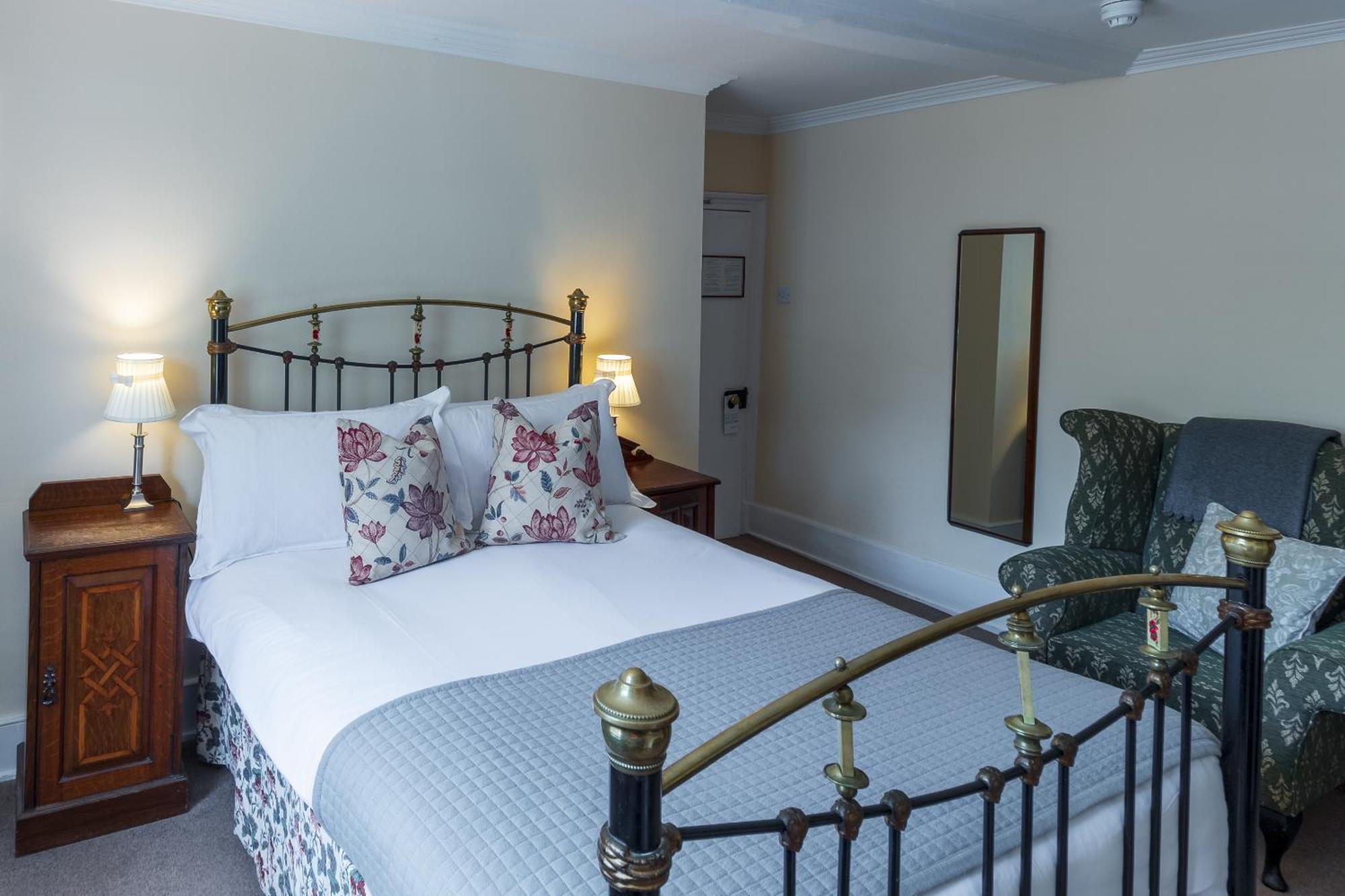 Spread Eagle Inn Stourton Quarto foto