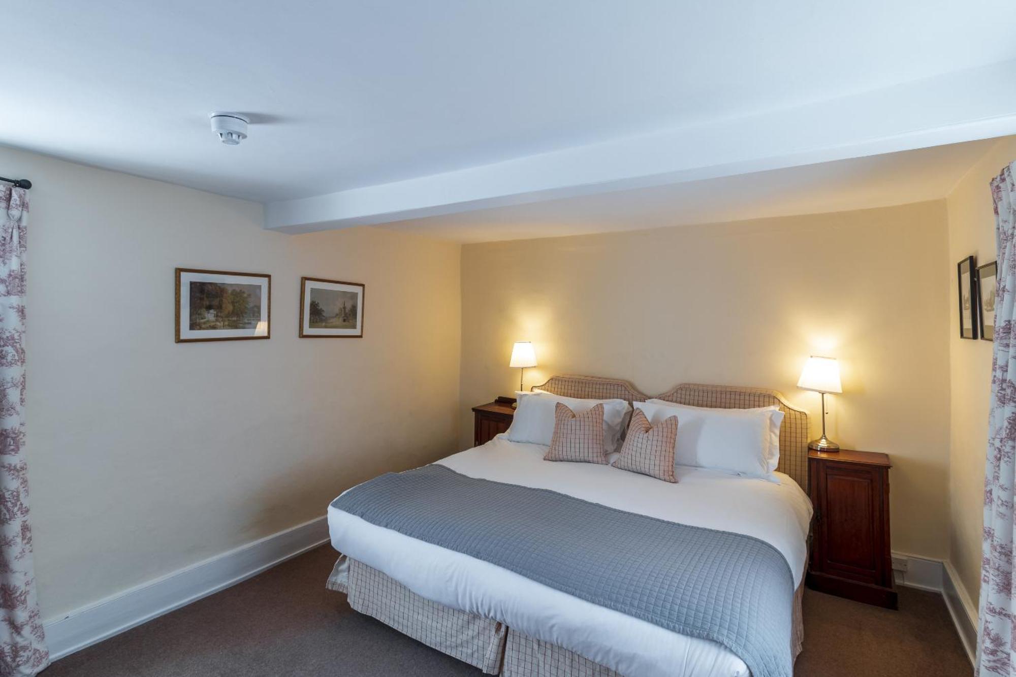 Spread Eagle Inn Stourton Quarto foto